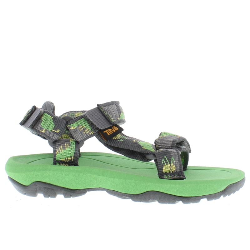 Teva Hurricane 1019390 CVG Groen