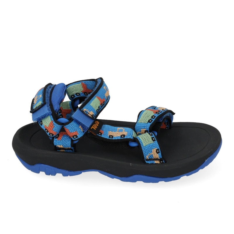 Teva Hurricane XLT 2 1019390 TVG multi blauw