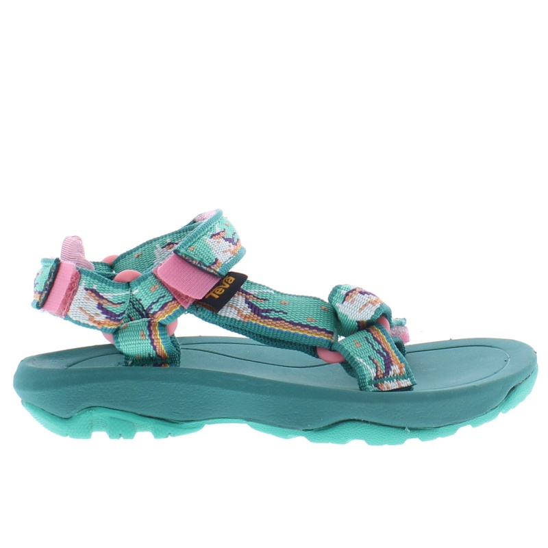 Teva Hurricane XLT 2 1019390 UWTR Groen