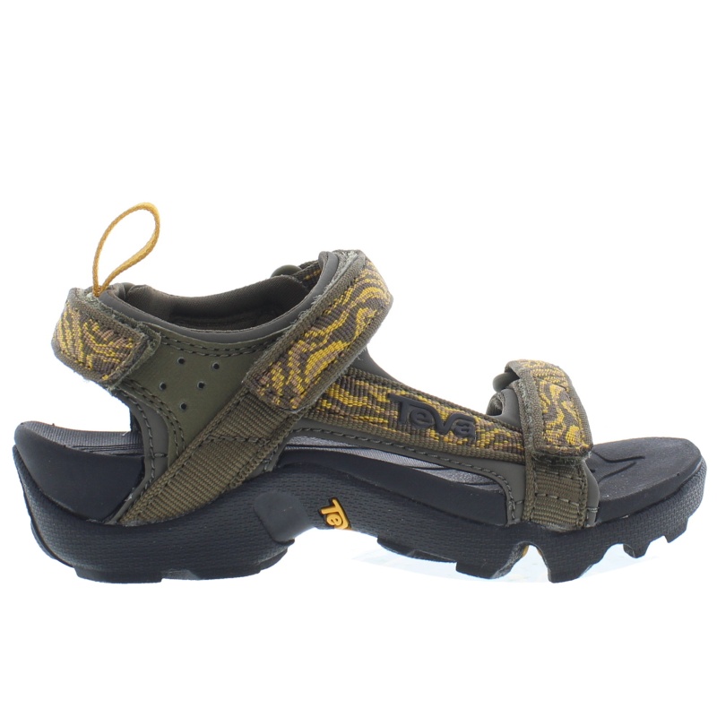Teva Tanza 1093489 LOL Groen