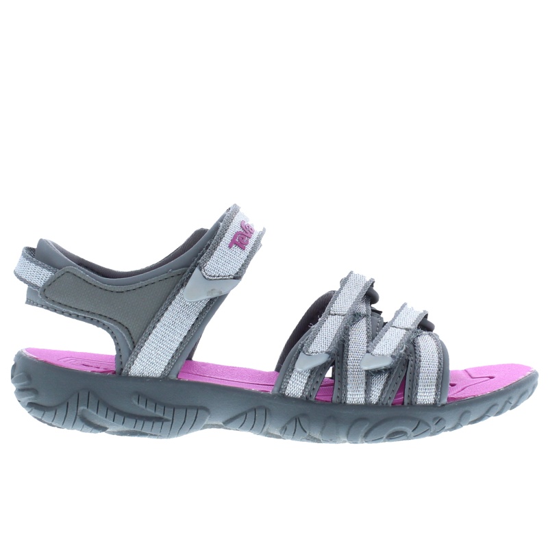 Teva Tirra 1019395 SMGN Zilver