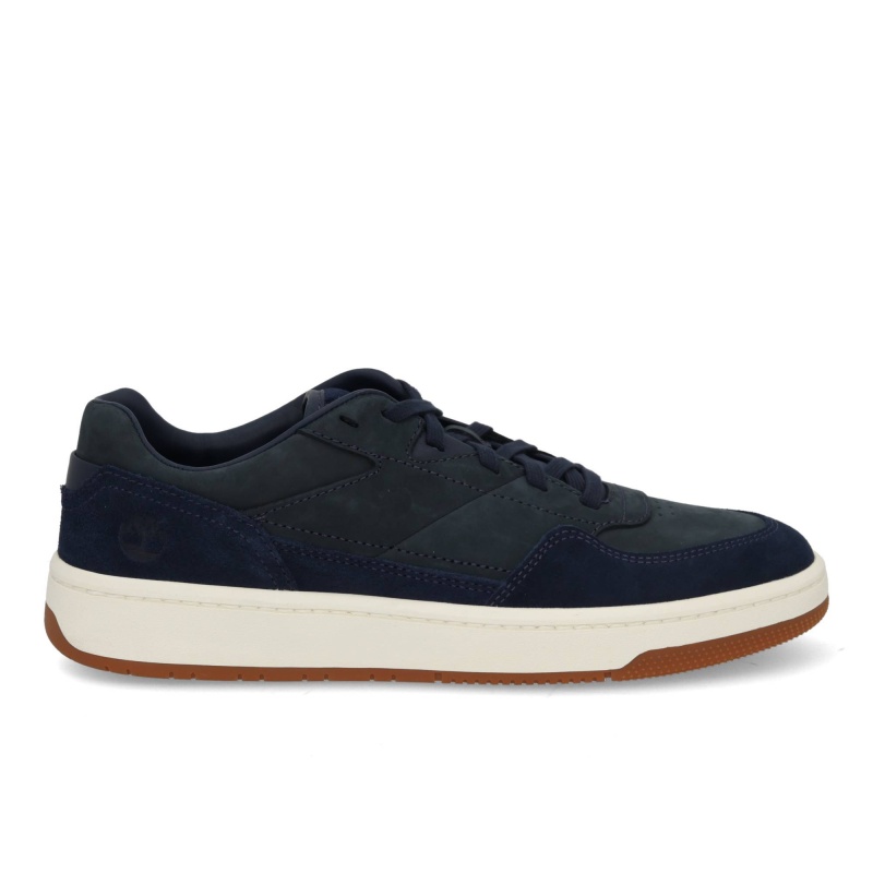 Timberland jackson Court low navy donkerblauw