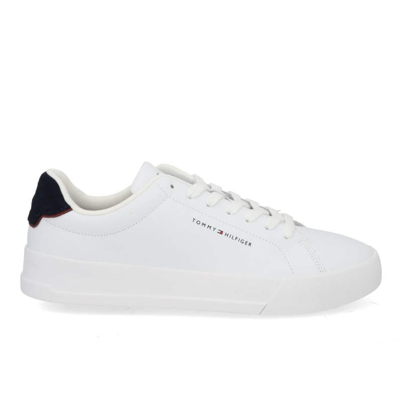 Tommy Hilfiger Court 0LD white desert Wit
