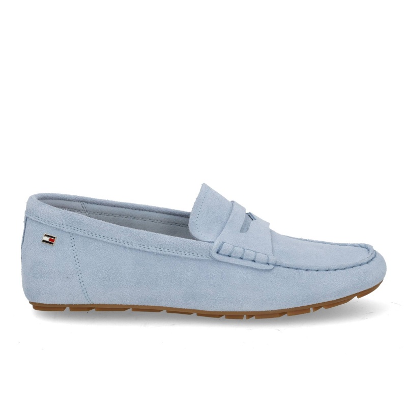 Tommy Hilfiger Flag C1O breezy blue lichtblauw