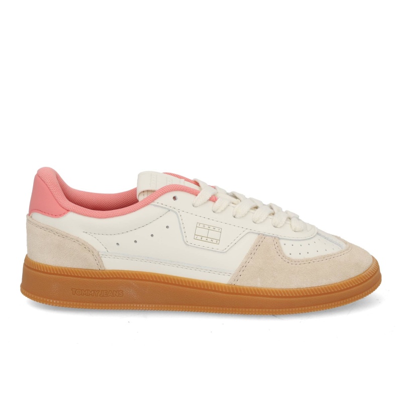 Tommy Hilfiger The Greenwich 0J2 ivory pink Wit