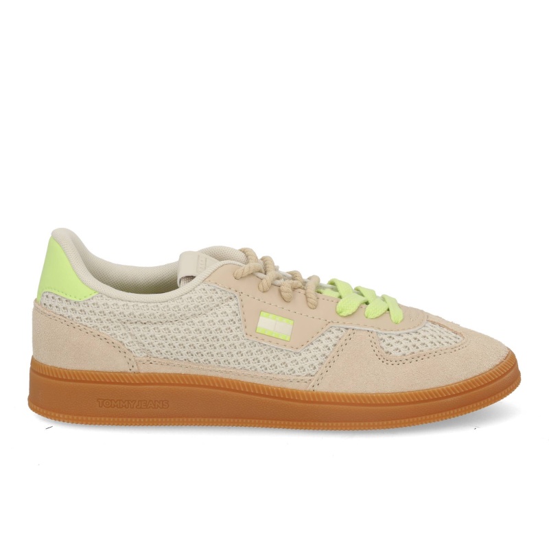 Tommy Hilfiger The Greenwich 0LK white lime Wit