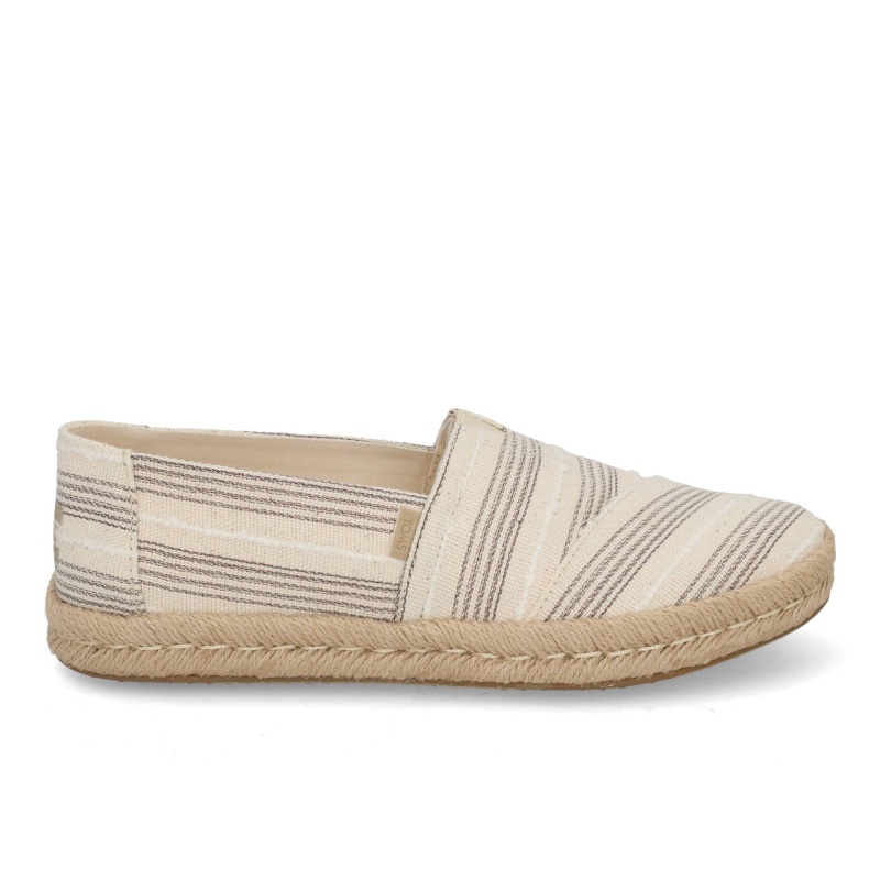 Toms Alpargata rope 10023038 natural Multi