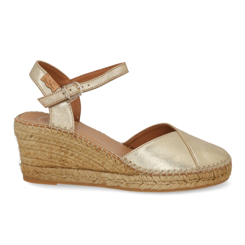 Toni pons Bianca champagne Beige