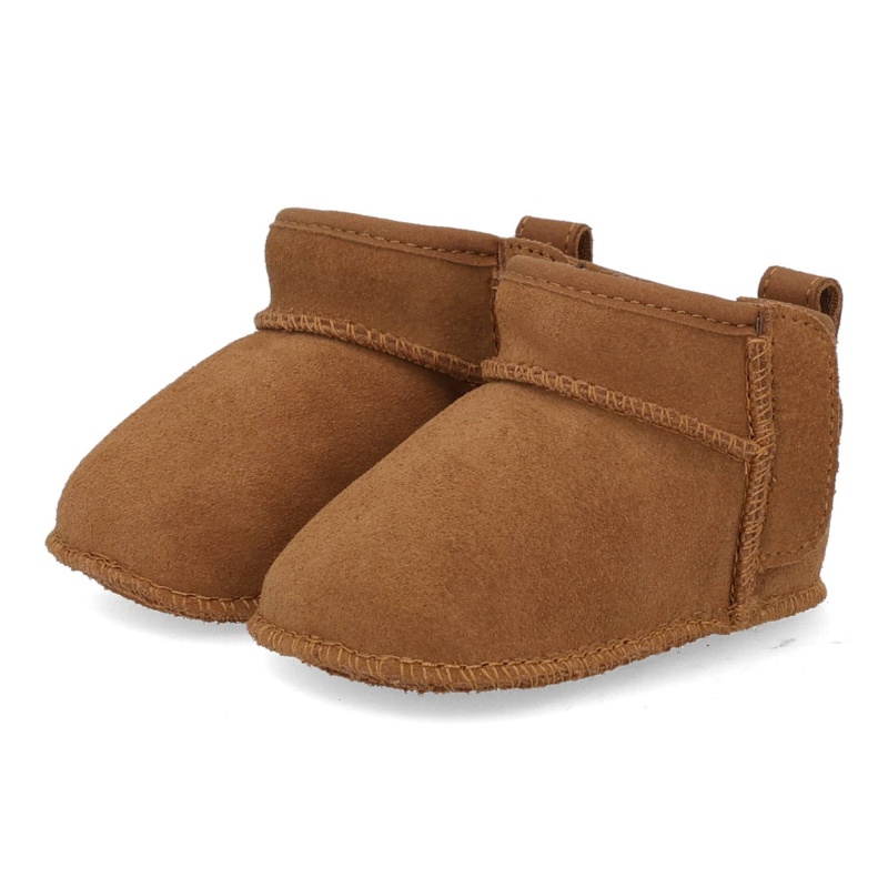 Ugg Baby classic ultra mini 115769 CHE chestnut Cognac