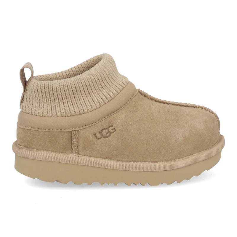 Ugg K Classic ultra stretch cuff 1 MDSD mustard see Beige
