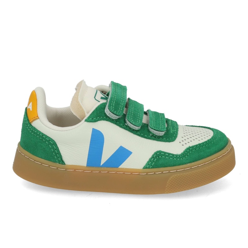 VEJA V-90 Jade Egee emerau Groen