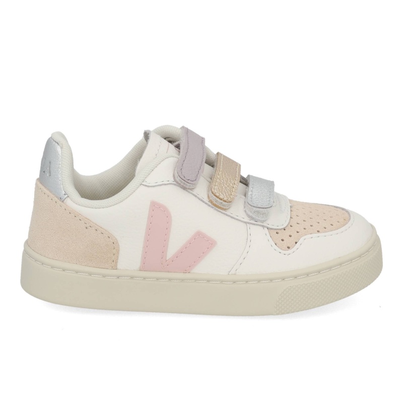 VEJA V-10 white petale Rose