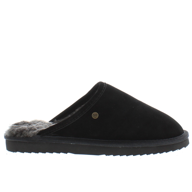 Warmbat Classic black Zwart