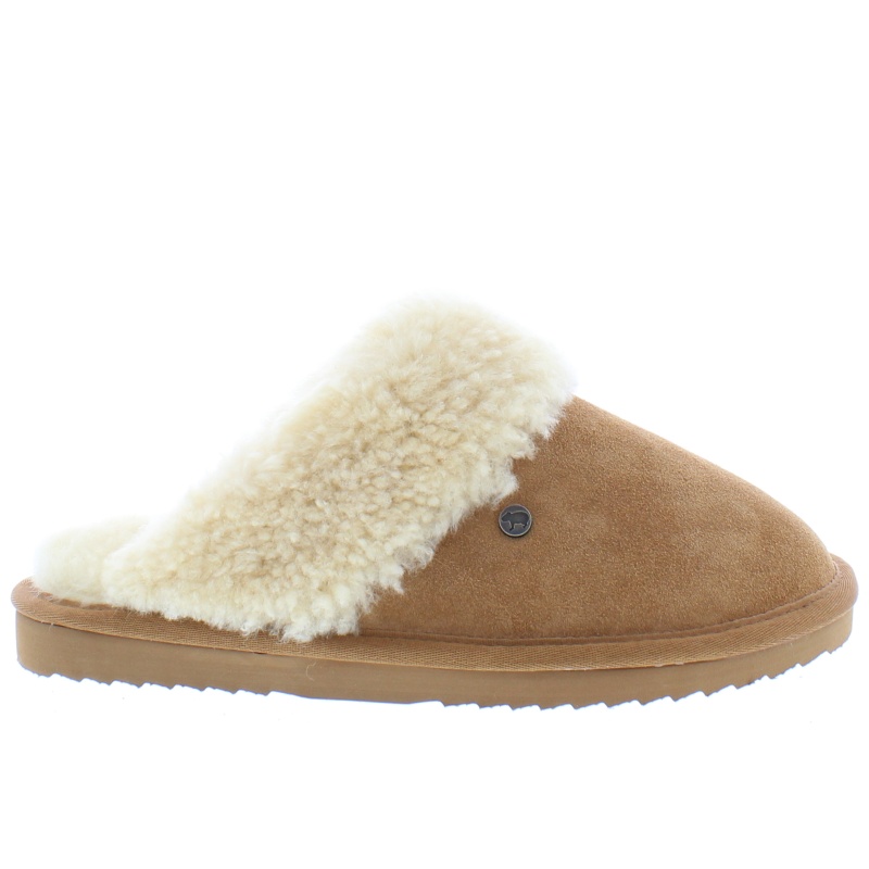 Warmbat Flurry cognac Cognac