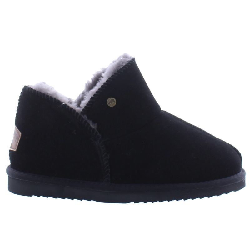 Warmbat Willow 3210 black Zwart