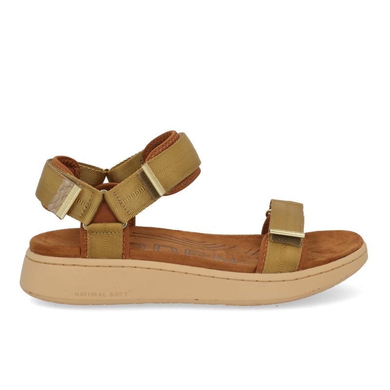 Woden Line WL926 703 khaki Groen