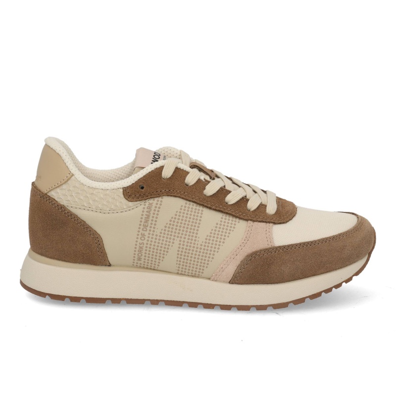 Woden Ronja WL740 525 cortado mult Beige