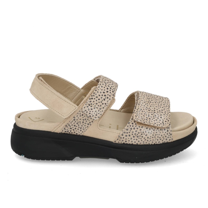 Xsensible Stretchwalker Aruba 30700.5 446 sand fantasy Beige