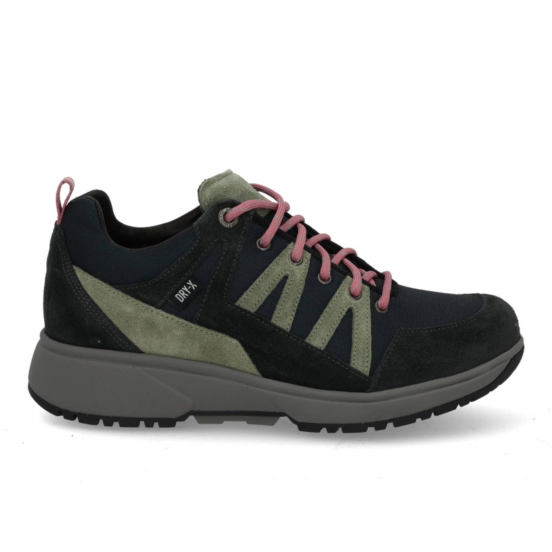 Xsensible Stretchwalker Bodo 40208.5 836 dark grey Grijs
