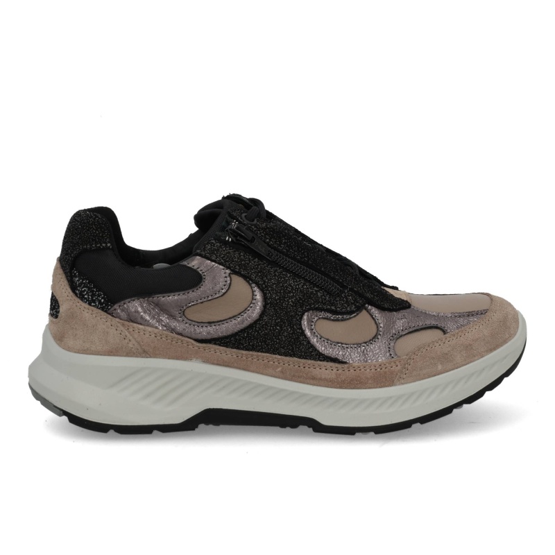 Xsensible Stretchwalker Douro 34001.3 351 brown fantas multi bruin