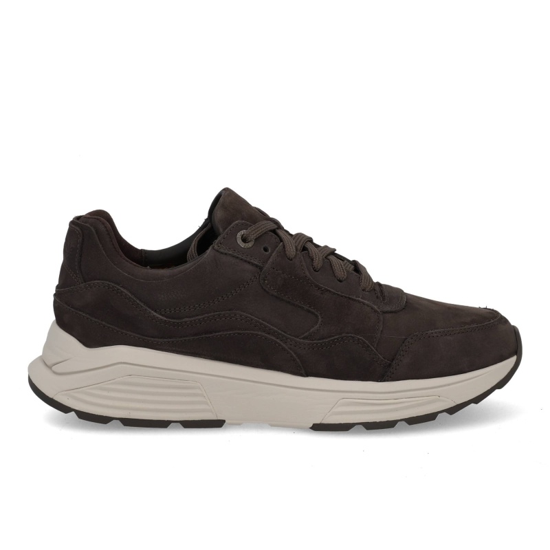 Xsensible Stretchwalker Golden gate Men 33200.4 862 carbon Grijs
