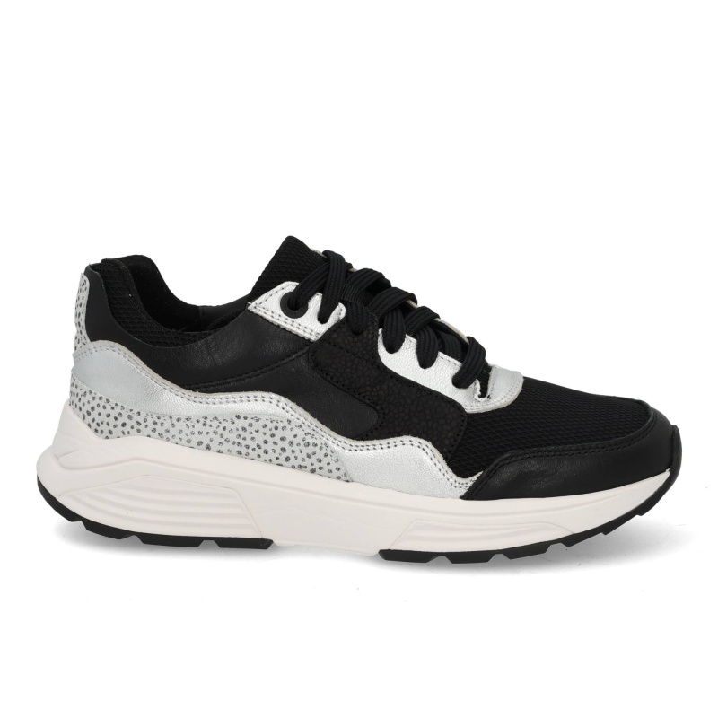 Xsensible Stretchwalker Golden Gate 33000.1 089 black combi Zwart