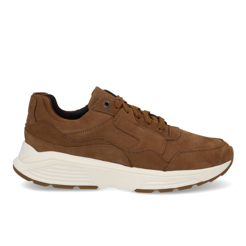 Xsensible Stretchwalker Golden gate Men 33200.4 330 cognac Cognac