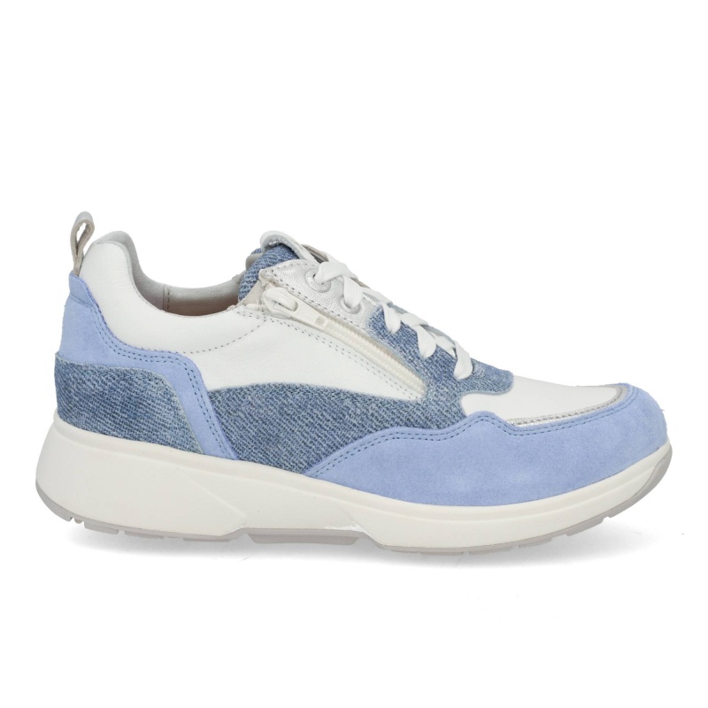 Xsensible Stretchwalker Grenoble 30215.3 205 light blue lichtblauw