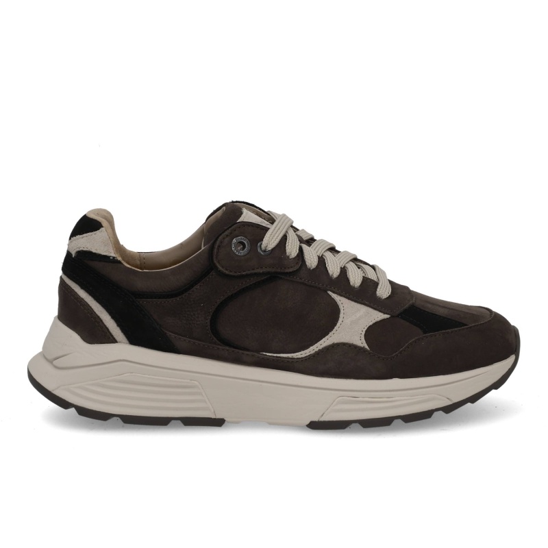 Xsensible Stretchwalker Helix Men 33203.4 869 carbon combi Grijs