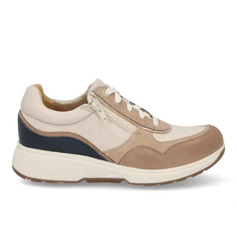 Xsensible Stretchwalker Lima 30204.3 530 taupe combi taupe