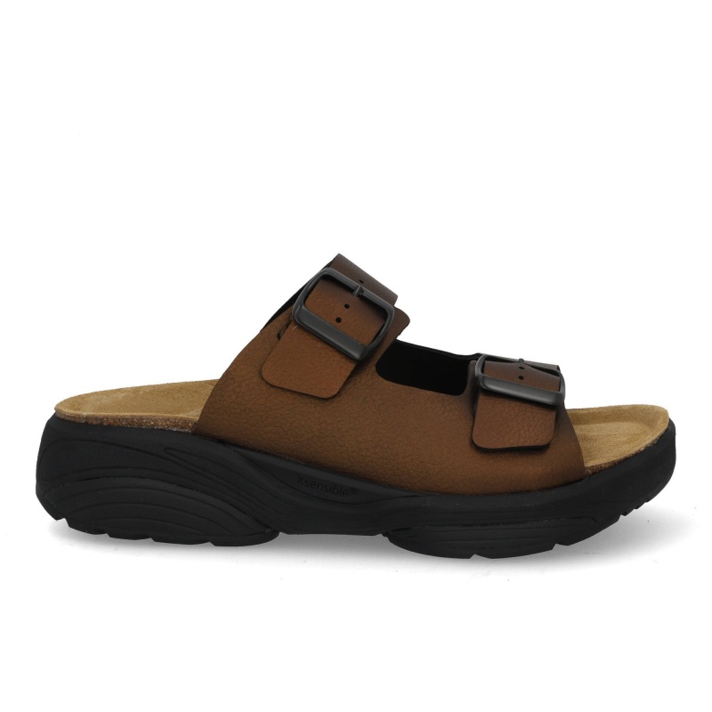 Xsensible Stretchwalker Lotus 30803.5 385 bronze Brons