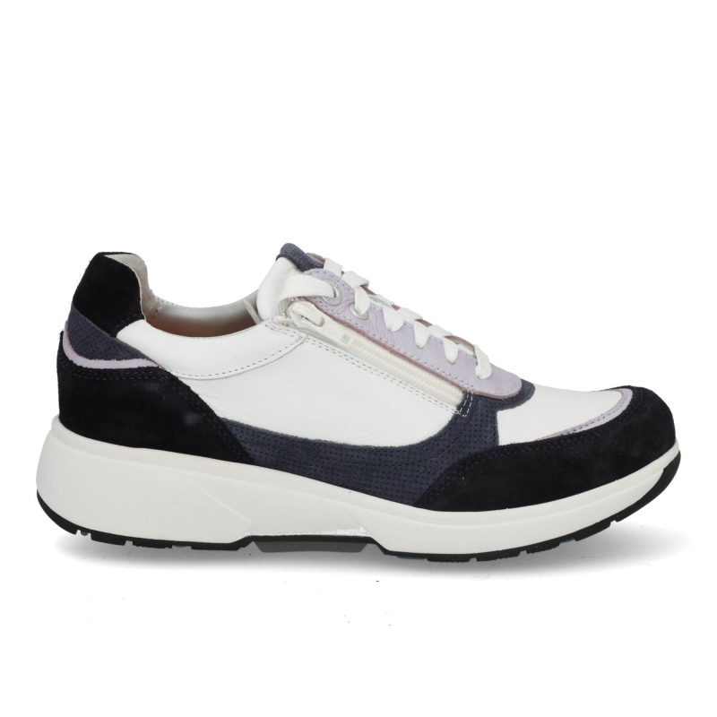 Xsensible Stretchwalker Pristina 30231.3 218 navy combi multi blauw