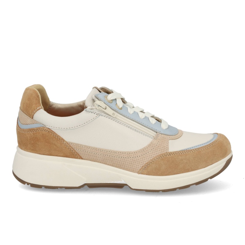 Xsensible Stretchwalker Pristina 30231.3 370 cognac combi Cognac