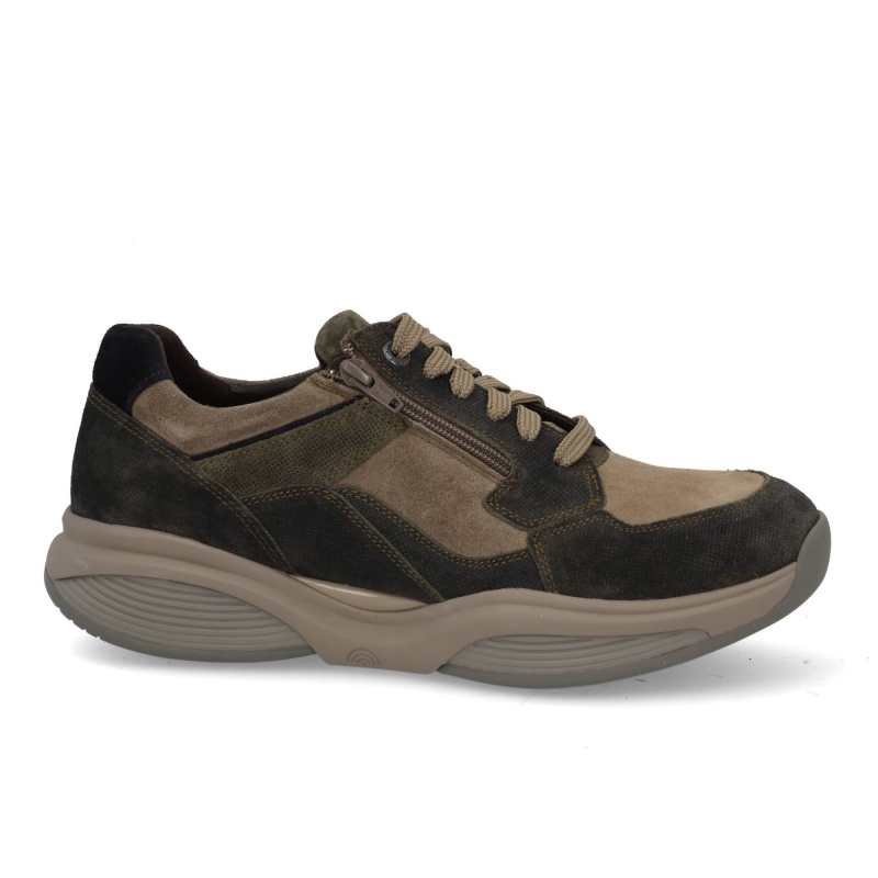 Xsensible Stretchwalker SWX14 30088.2 484 moss taupe Groen