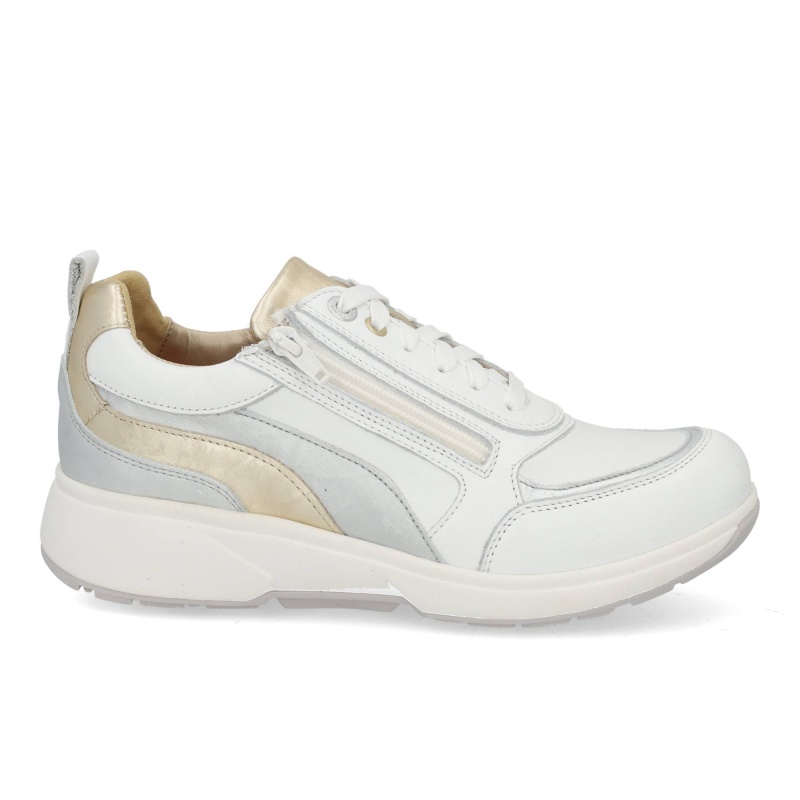 Xsensible Stretchwalker Valletta 30222.3 190 white combi Wit