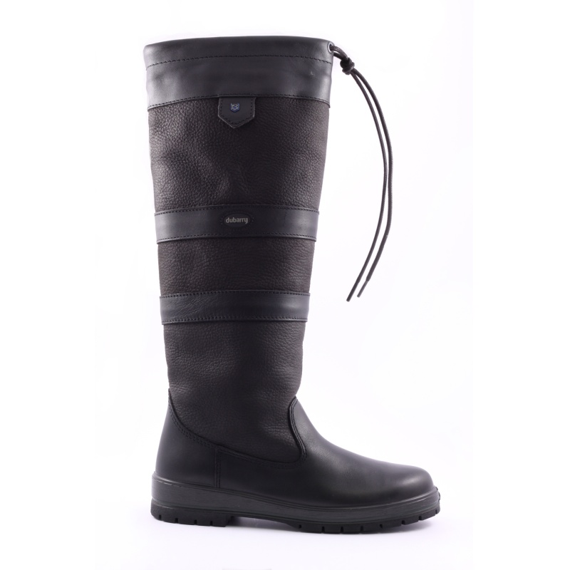 Dubarry Galway black Zwart