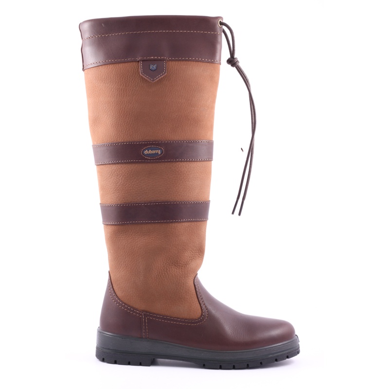 Dubarry Galway brown middelbruin