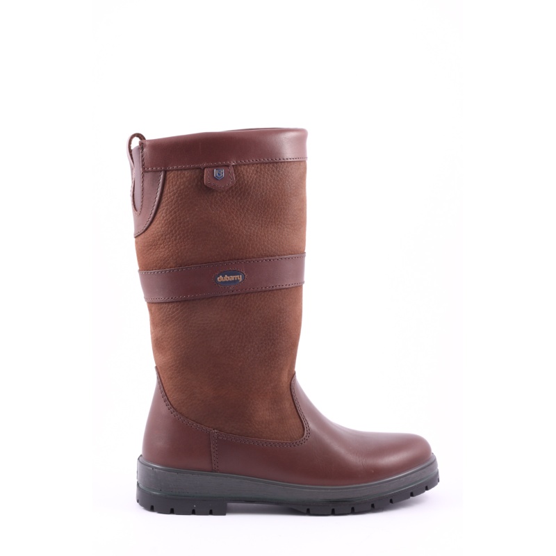 Dubarry Kildare walnut Bruin