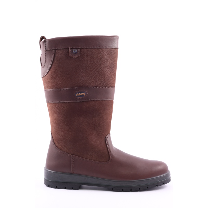 Dubarry Kildare walnut Bruin