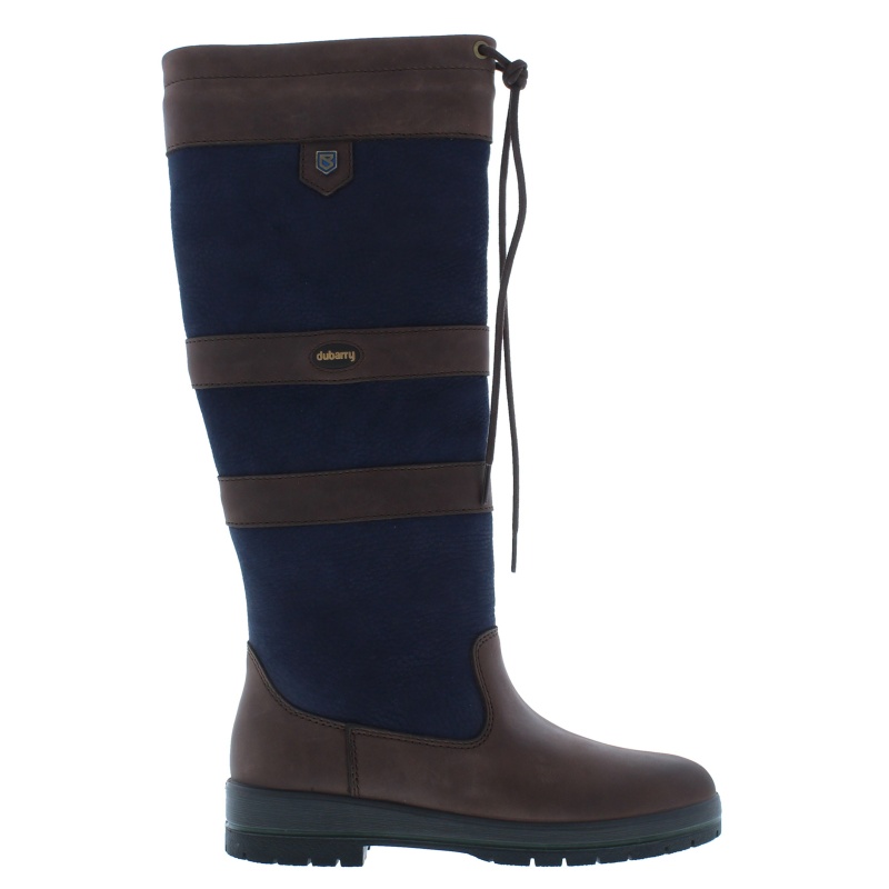Dubarry Galway 32 navy/brown donkerblauw