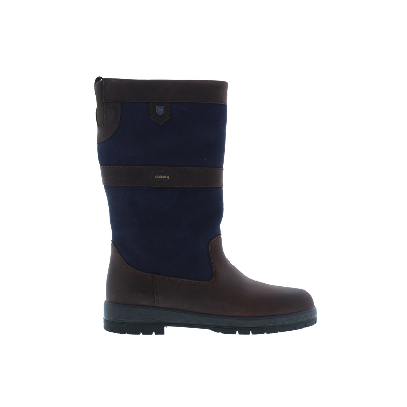 Dubarry Kildare 32 navy/brown donkerblauw