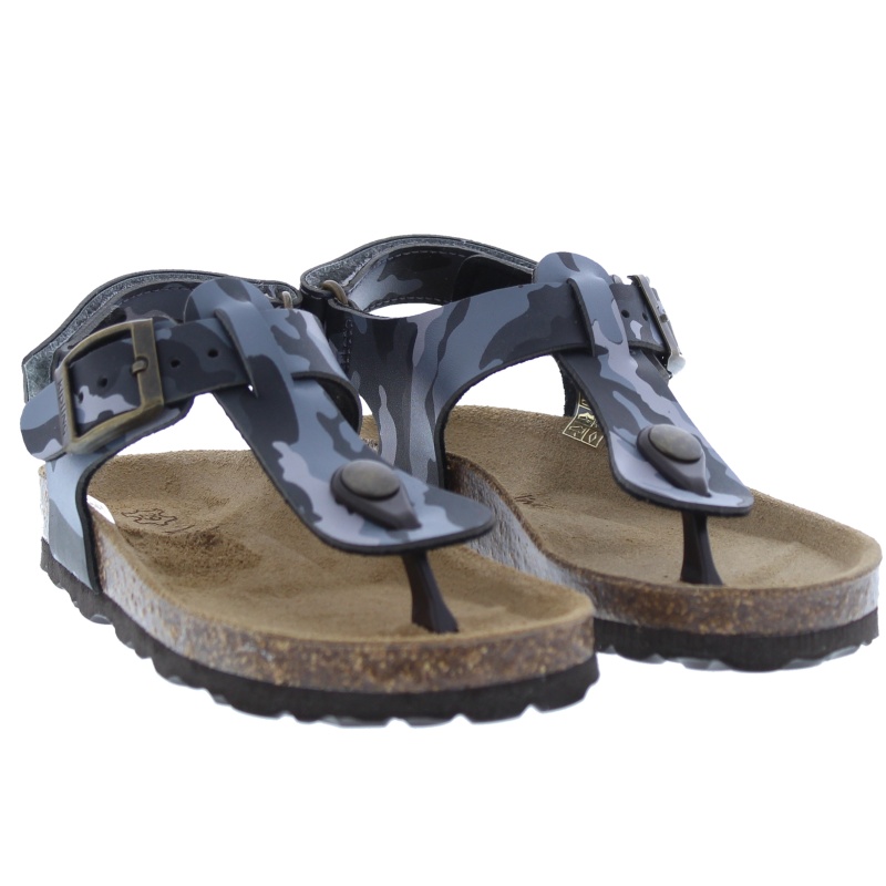 Kipling Gubbi 2 dk grey Grijs