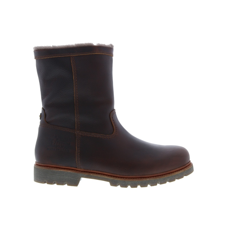 Panama Jack Fedro igloo C10 Chestnut Cognac