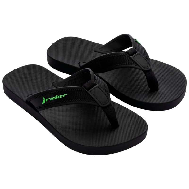 Ipanema RI 83684 BA637 black Zwart
