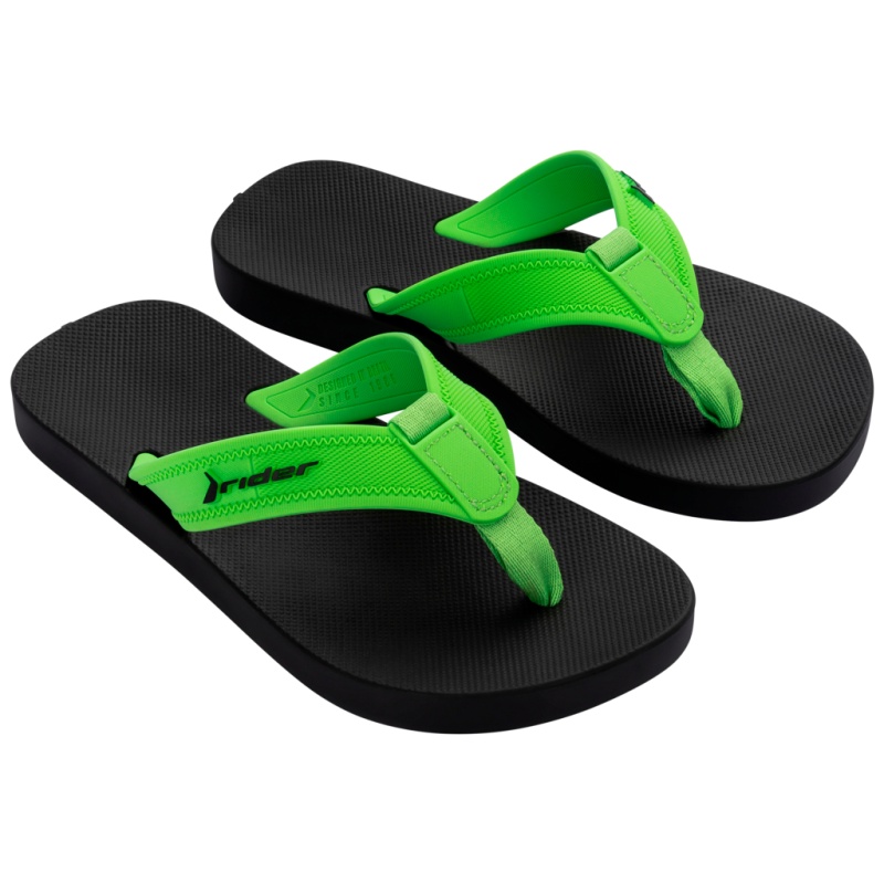 Ipanema RI 83684 BA632 black gree Groen