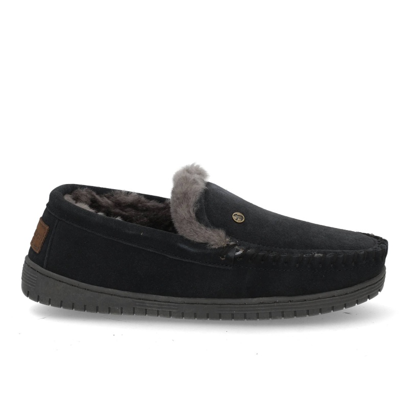 Warmbat Grizzly 4410 charcoal Grijs