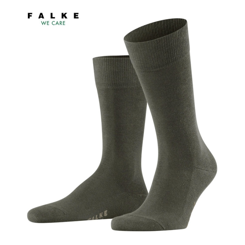 Falke Family 14657 7826 Groen
