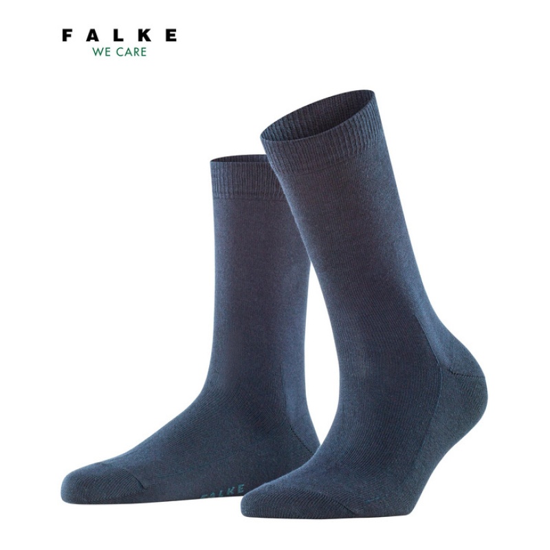 Falke Family 46490 6379 dark navy donkerblauw