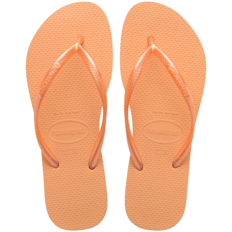 Havaianas Slim peach perzik