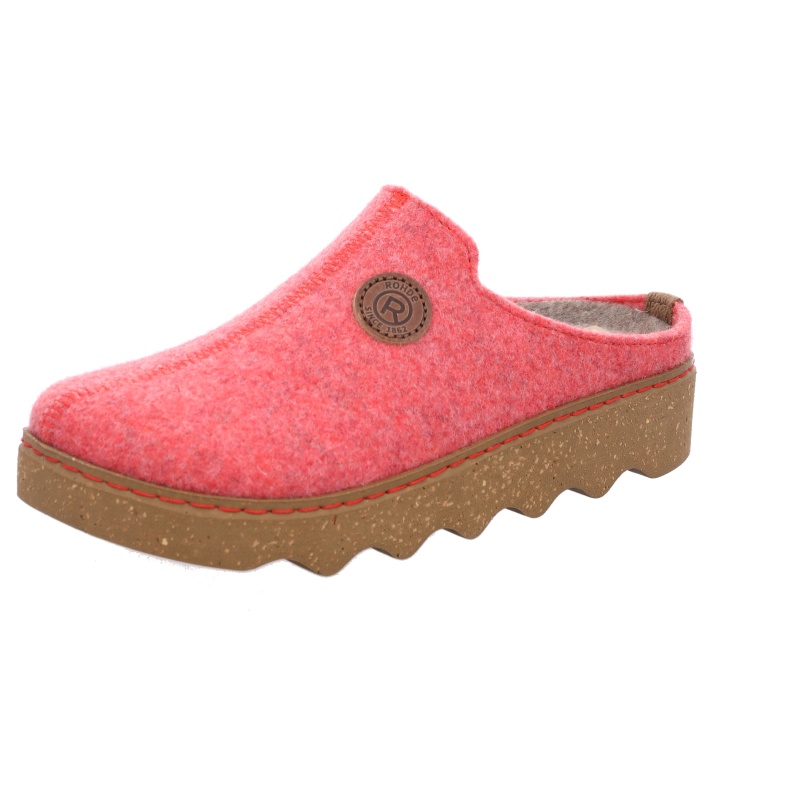 Rohde 6120 40 red Rood